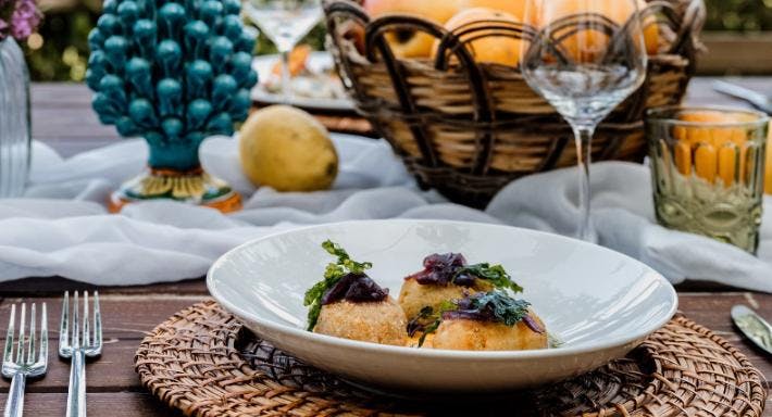 Restaurant Cenobio • Osteria dei Frati in Ibla, Ragusa