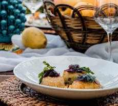Restaurant Cenobio • Osteria dei Frati in Ibla, Ragusa