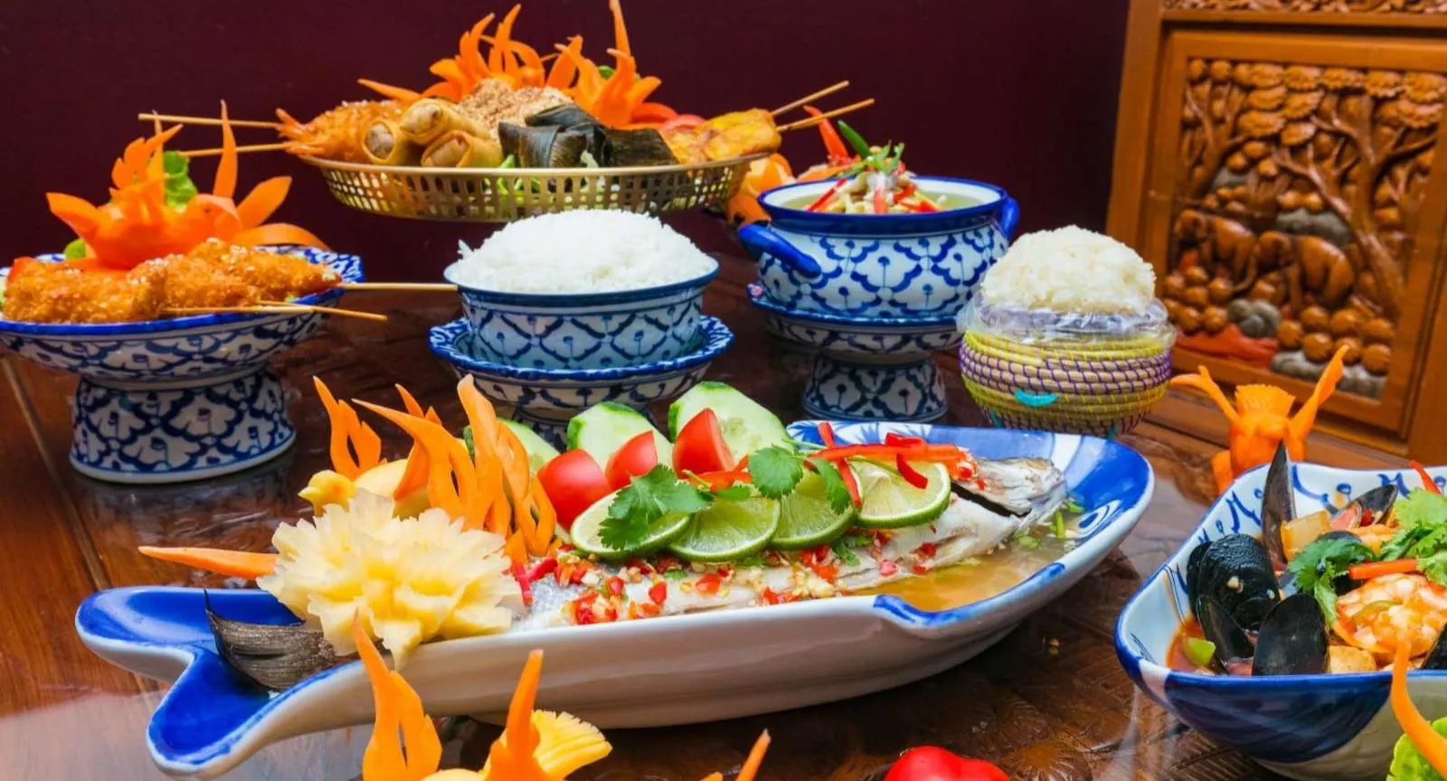 Photo of restaurant Thai Orchid - Salisbury in City Centre, Salisbury