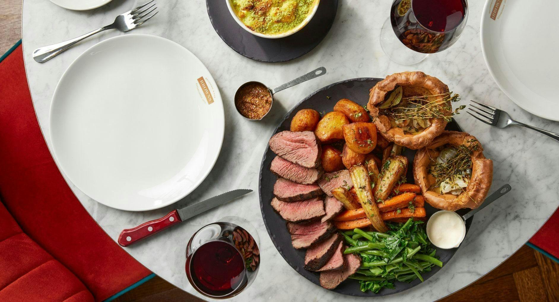 Photo of restaurant Browns Southgate in West Finchley, London