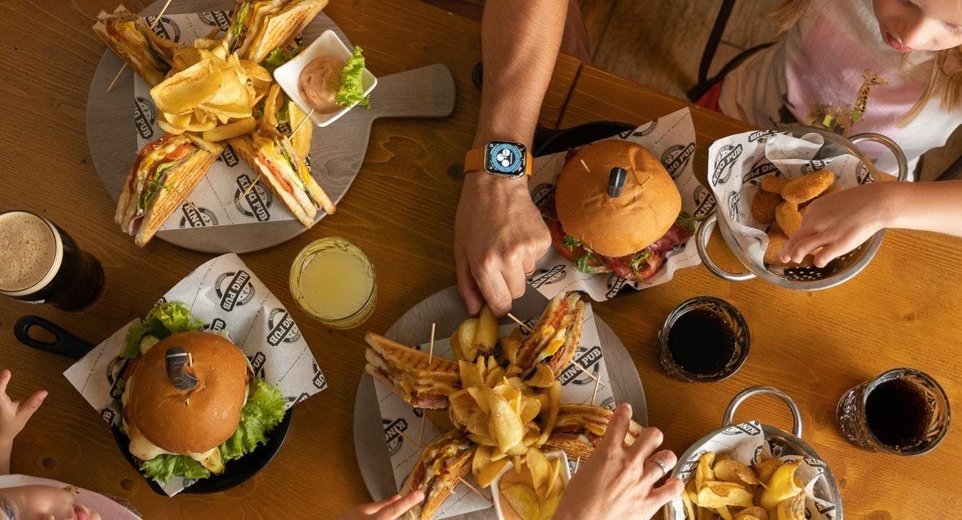 Restaurant KING PUB PORDENONE in Centro, Pordenone