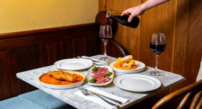 Photo of restaurant Clara's Deli Wine & Bistro in Bethnal Green, London