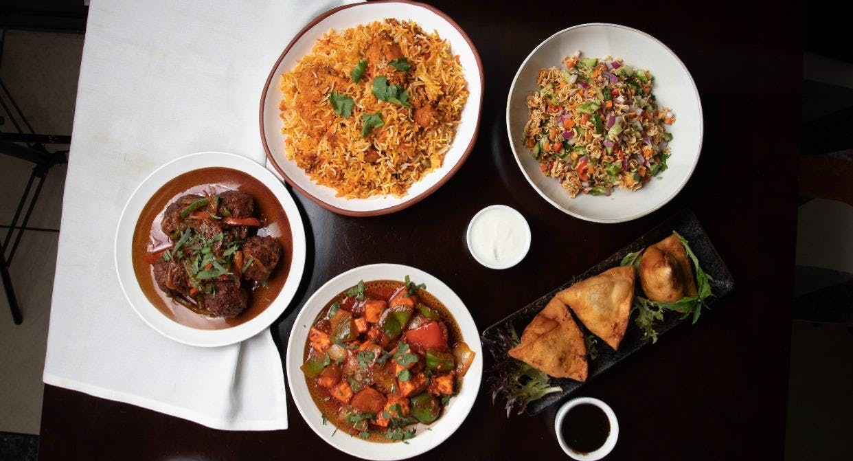 Restaurant Turmeric: The Golden Touch in Liverpool, Sydney