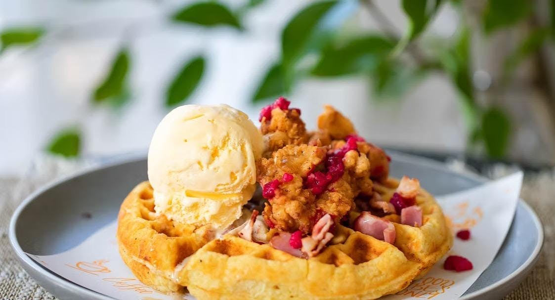 Restaurant Bird on a Wire (Stables) in Auckland CBD, Auckland