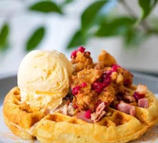 Restaurant Bird on a Wire (Stables) in Auckland CBD, Auckland