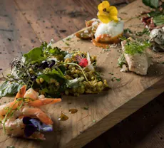 Restaurant Stiftsschmiede in Ossiach, Klagenfurt