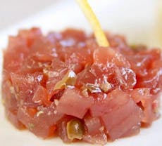 Restaurant Mi Mar Ristorante in Pietralata, Rome