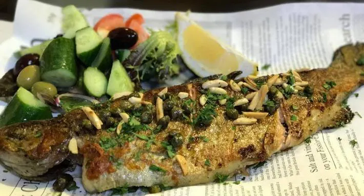 Photo of restaurant Fourth Fish Rozelle in Rozelle, Sydney - Photo 2