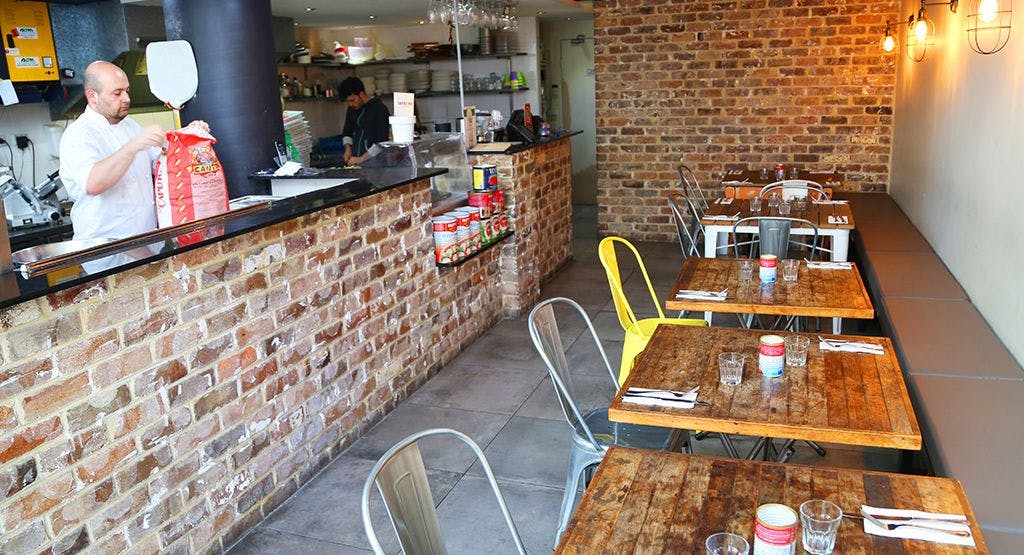 Photo of restaurant Tavolino Italian Kitchen & Wood Fire Pizza in Mascot, Sydney