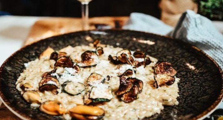 Ristorante Fello Mare a Ponte Milvio, Roma