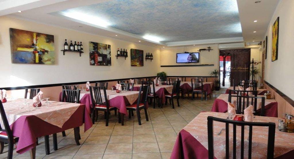 Foto del ristorante Ristorante Pizzeria l' Alba Rossa a Centro città, Pisa