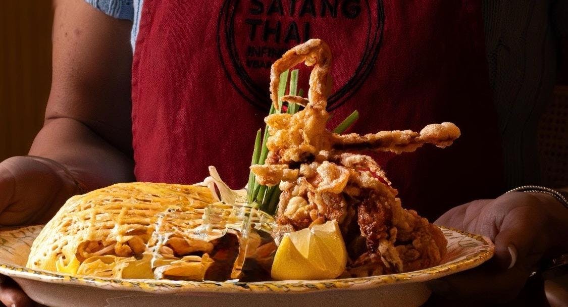Restaurant Satang Waymouth in Adelaide CBD, Adelaide