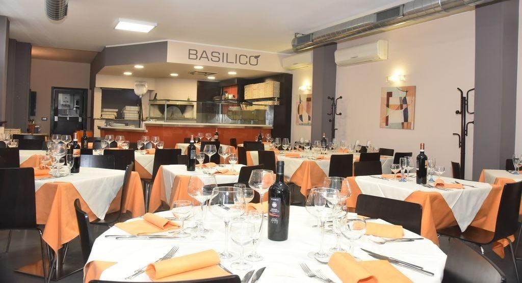 Photo of restaurant Basilicò in Santena, Turin
