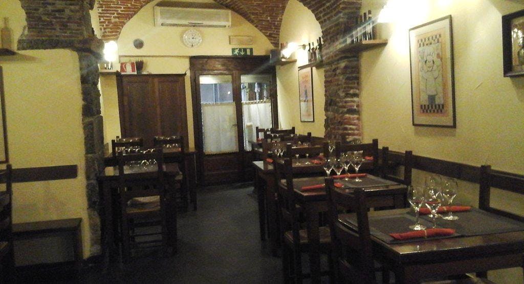 Photo of restaurant In Vino Veritas in Porto Antico, Genoa