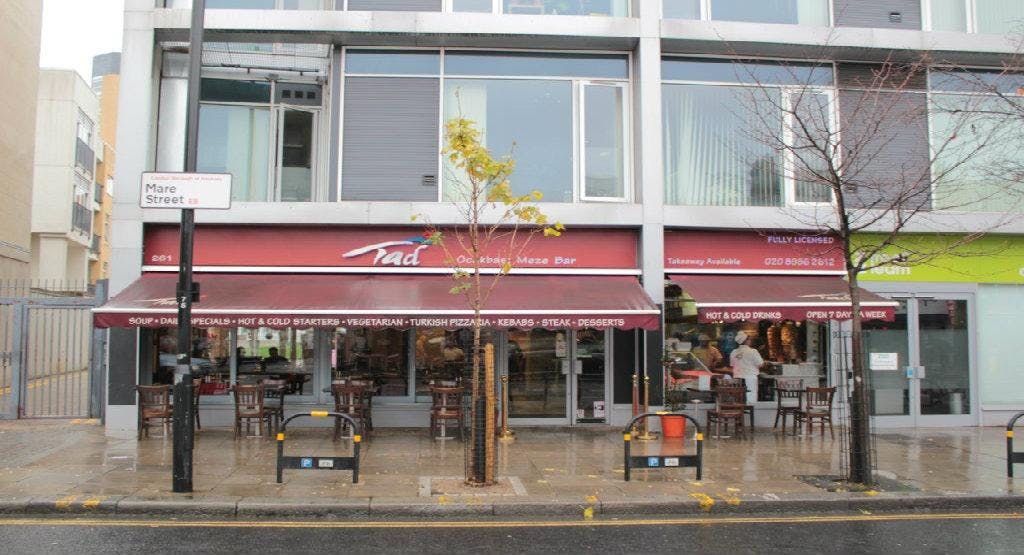 Photo of restaurant Tad Restaurant in Hackney, London