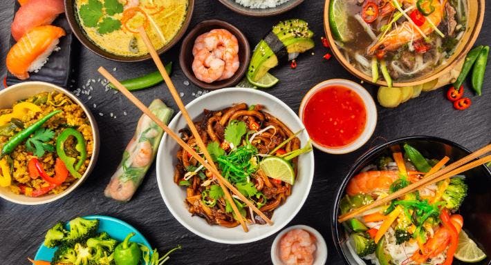 Bilder von Restaurant Tooday Restaurant in Hafencity, Hamburg