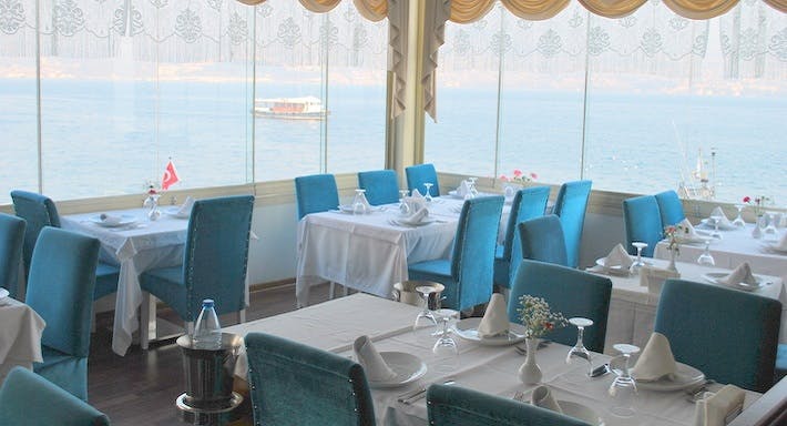 Sarıyer, Istanbul şehrindeki Yeniköy İskele Restaurant restoranının fotoğrafı