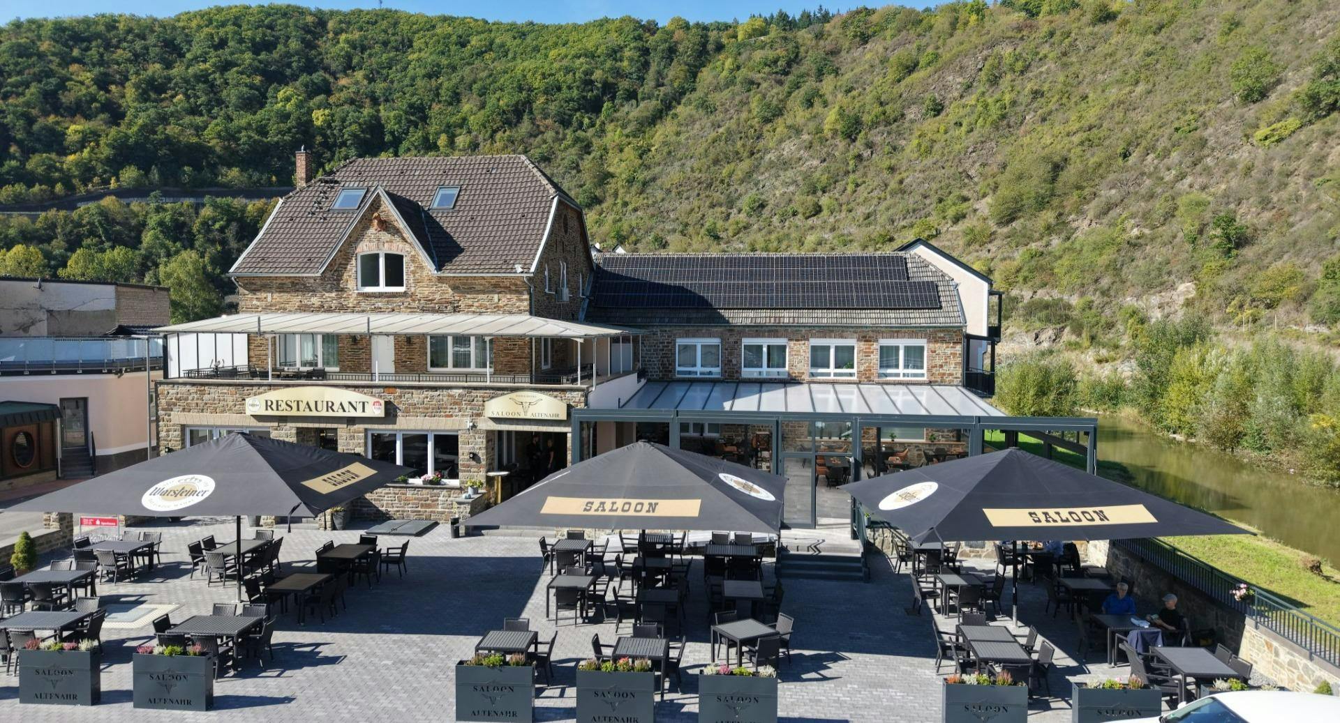 Photo of restaurant Saloon Altenahr in Altenahr, Altenahr