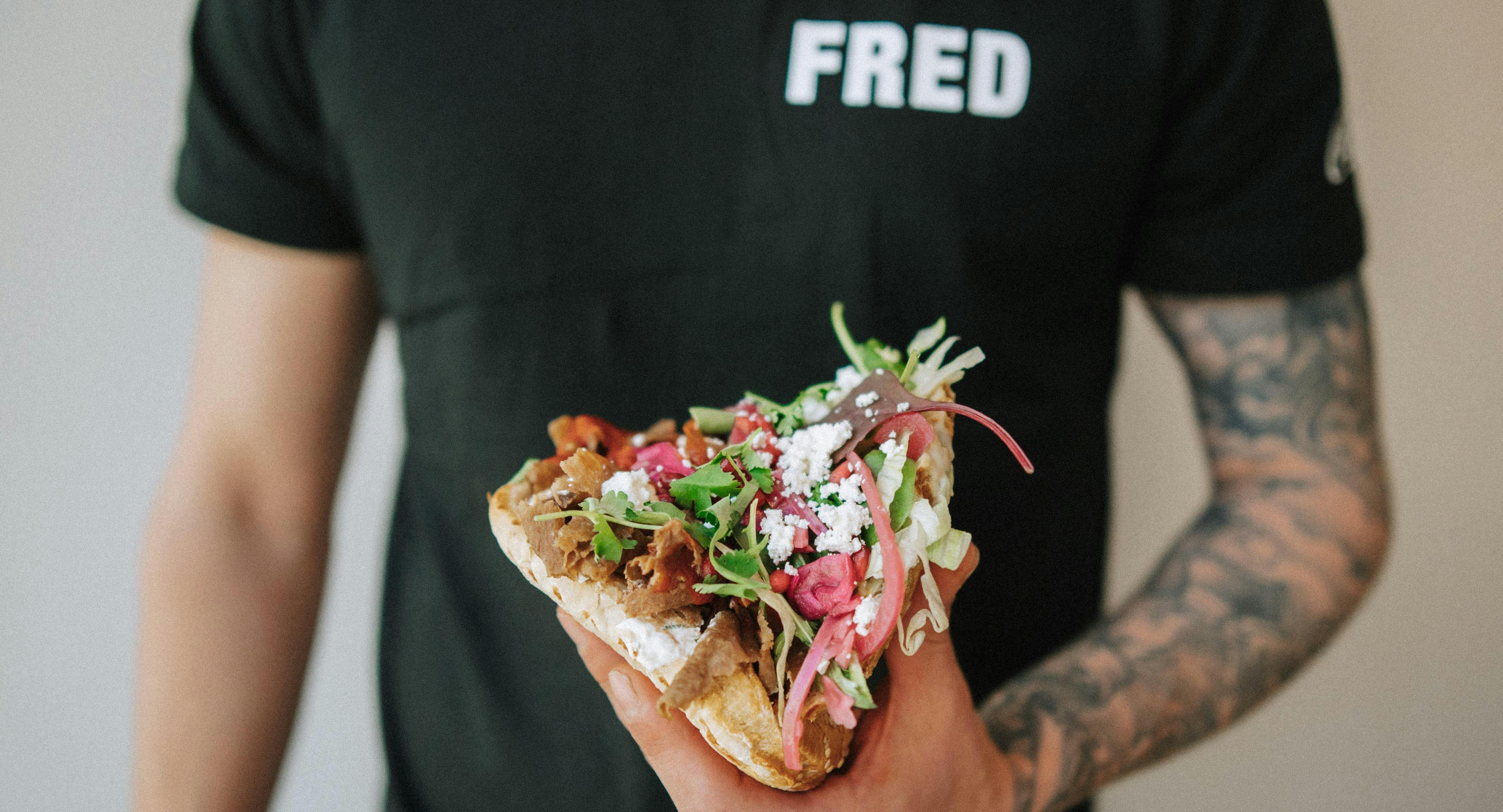 Image 2 of restaurant FRED