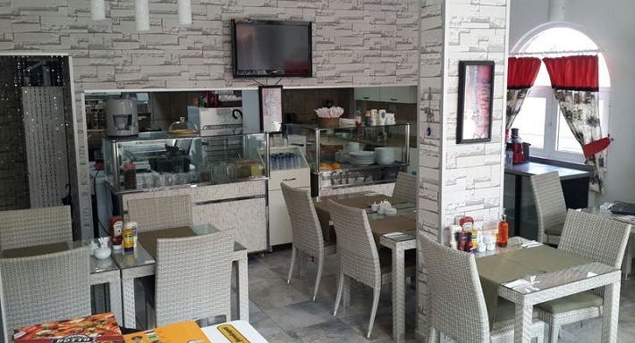 Ataşehir, Istanbul şehrindeki Dotto restoranının fotoğrafı