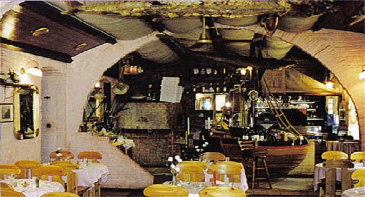 Photo of restaurant Il Capitano in 20. District, Vienna