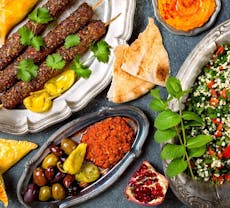 Restaurant Medina in Zollstock, Cologne