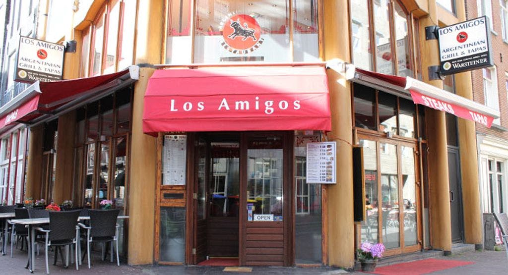 Foto's van restaurant Los Amigos Argentinian Grill Restaurant in Stadscentrum, Amsterdam