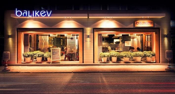 Photo of restaurant Balıkev Mutfak Etiler in Beşiktaş, Istanbul