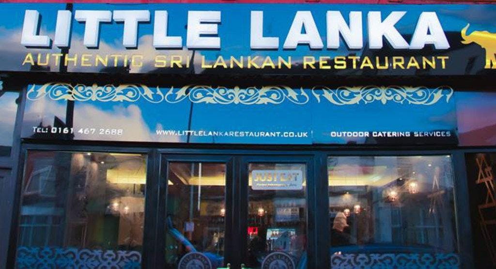 Photo of restaurant Little Lanka in City Centre, Stockport