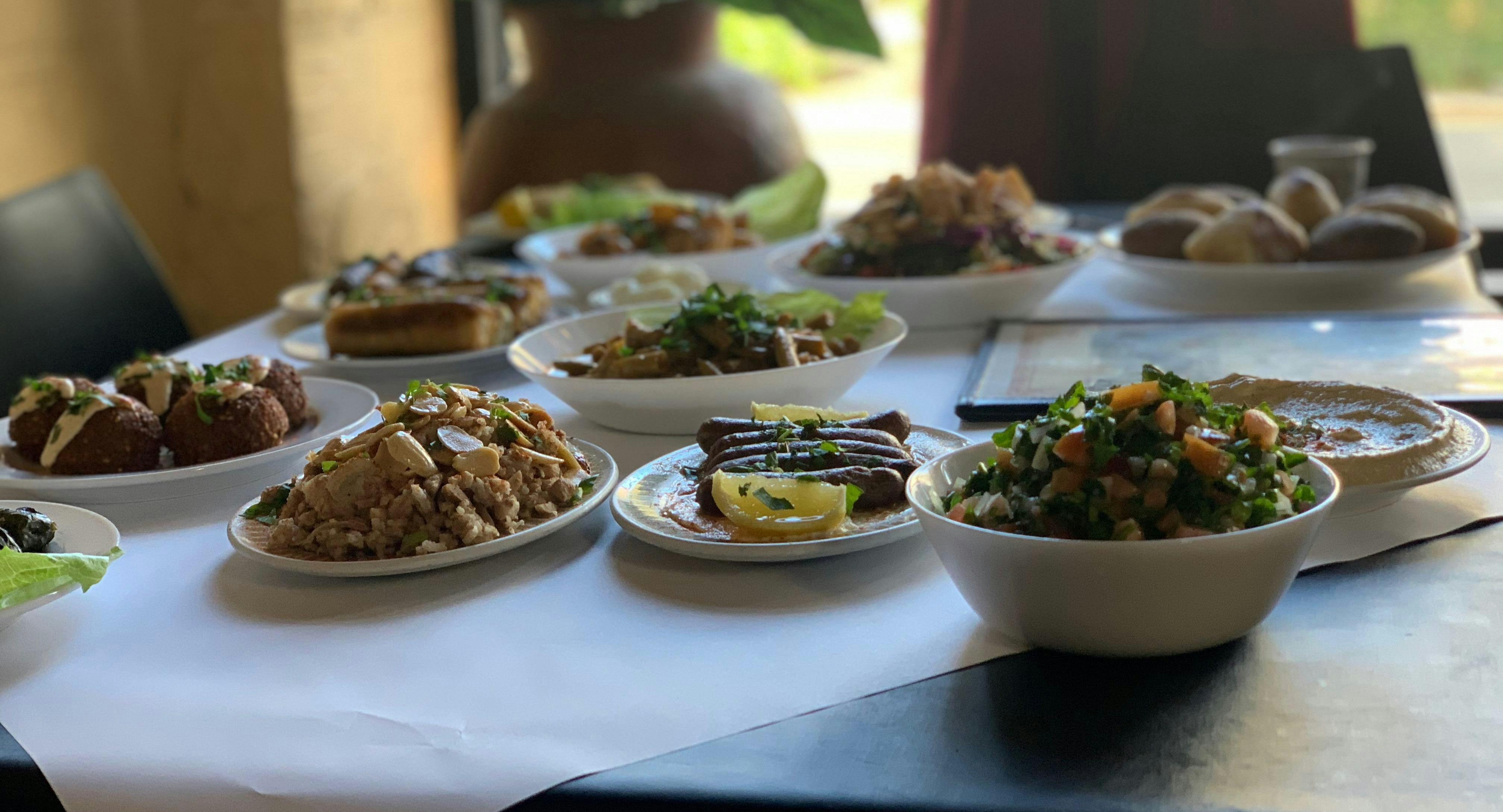 Restaurant Emad's Restaurant in Surry Hills, Sydney