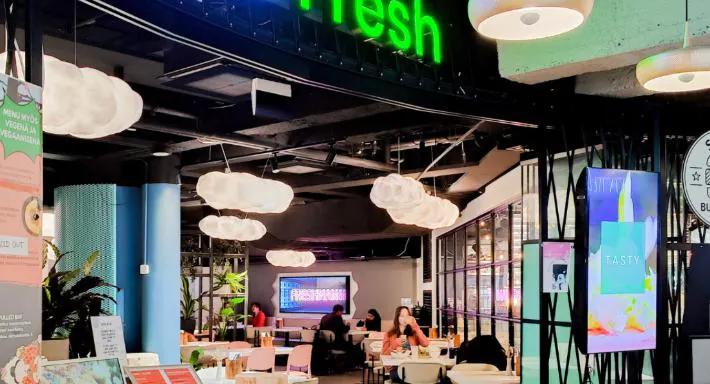 Photo of restaurant Aito Fresh Aikatalo in City Centre, Helsinki - Photo 2