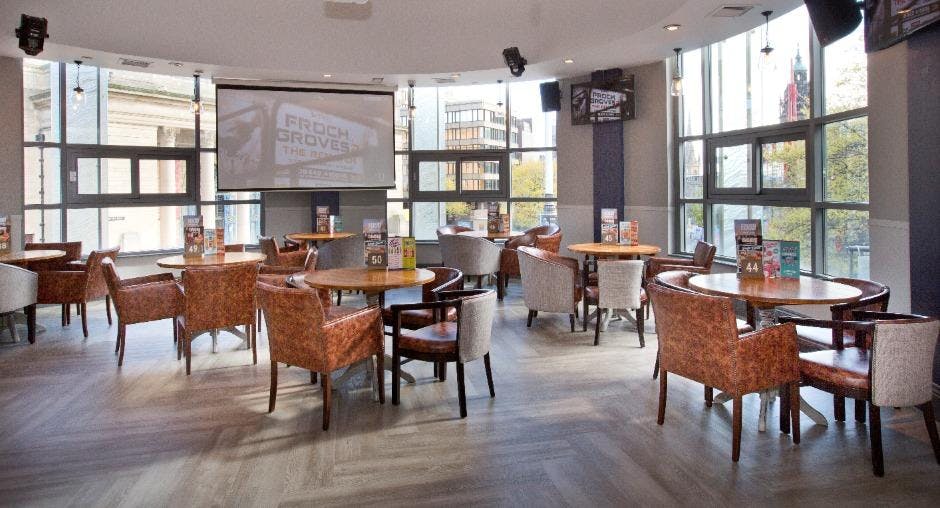 Restaurant Yates Sheffield in City Centre, Sheffield