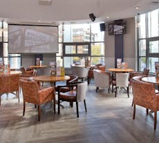 Restaurant Yates Sheffield in City Centre, Sheffield