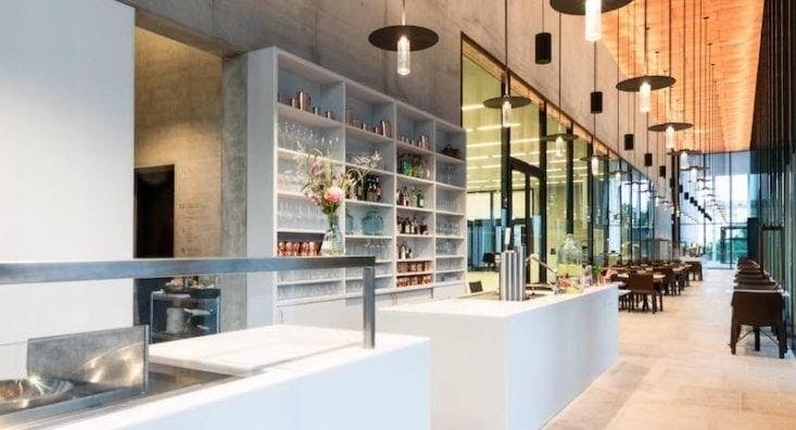 Photo of restaurant CU29 in Mitte, Berlin