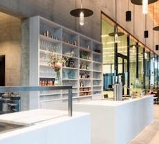 Restaurant CU29 in Mitte, Berlin