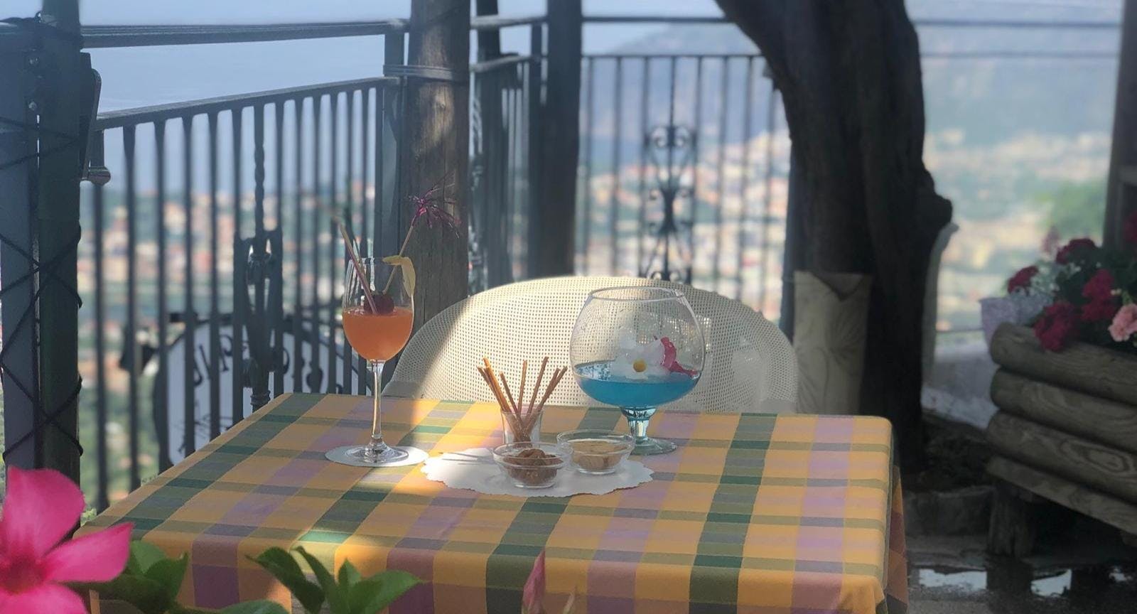 Restaurant Ristorante Pizzeria Il Panorama in Sant'Agnello, Naples