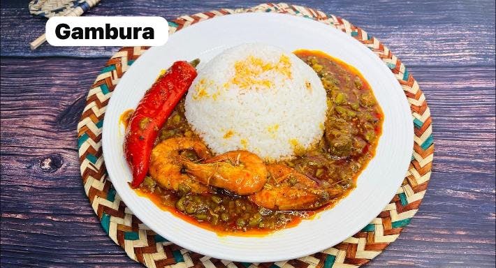 Restaurant Afro Gusto in Barriera di Milano, Turin