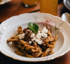 Restaurant Ferrara Pasta Bar in Pyrmont, Sydney