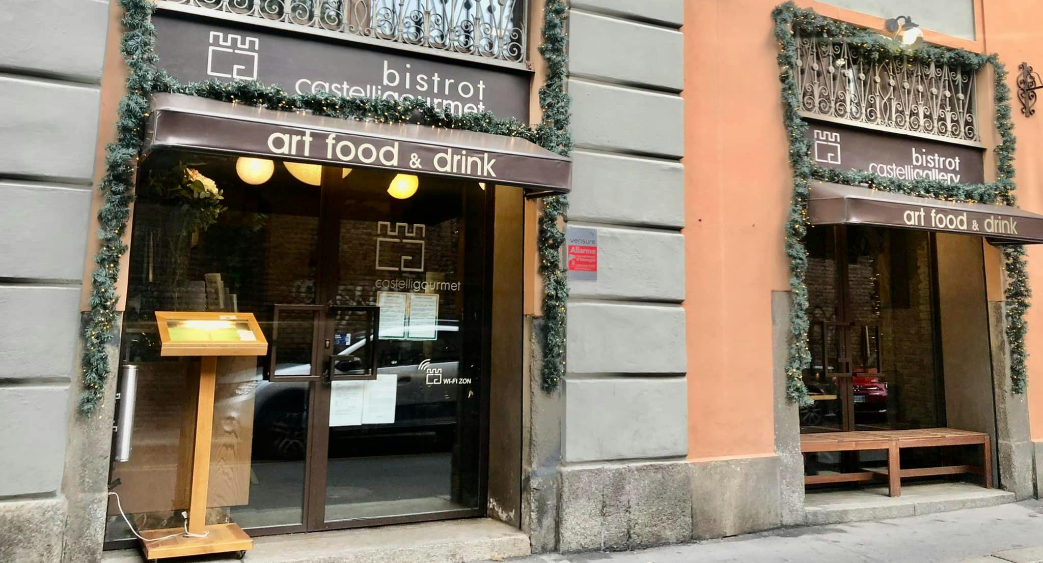 Foto del ristorante Castelli Gourmet a Solari, Milano