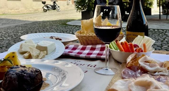 Ristorante La Trattoria di Modena a Centro Storico, Modena