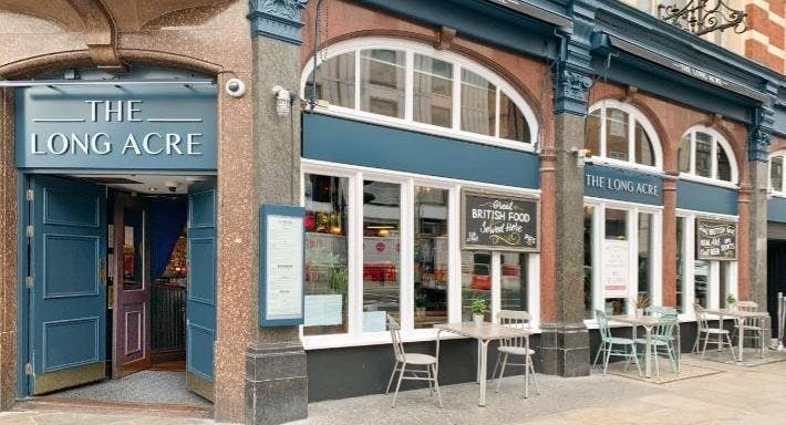 Restaurant The Long Acre, London in Soho, London