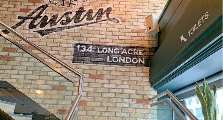 Photo of restaurant The Long Acre in Covent Garden, London