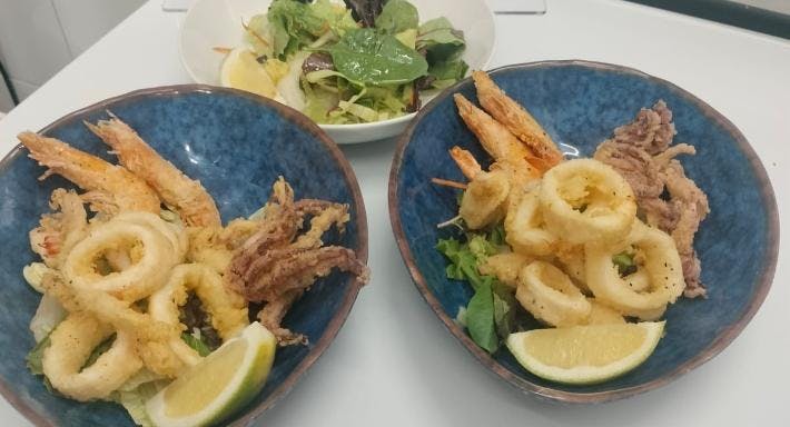 Ristorante Matè di Massimiliano Di Napoli a Bagnoli, Napoli