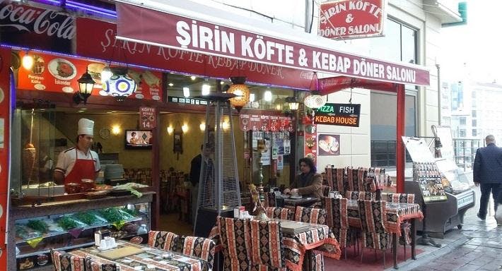 Photo of restaurant Şirin Köfte in Fatih, Istanbul