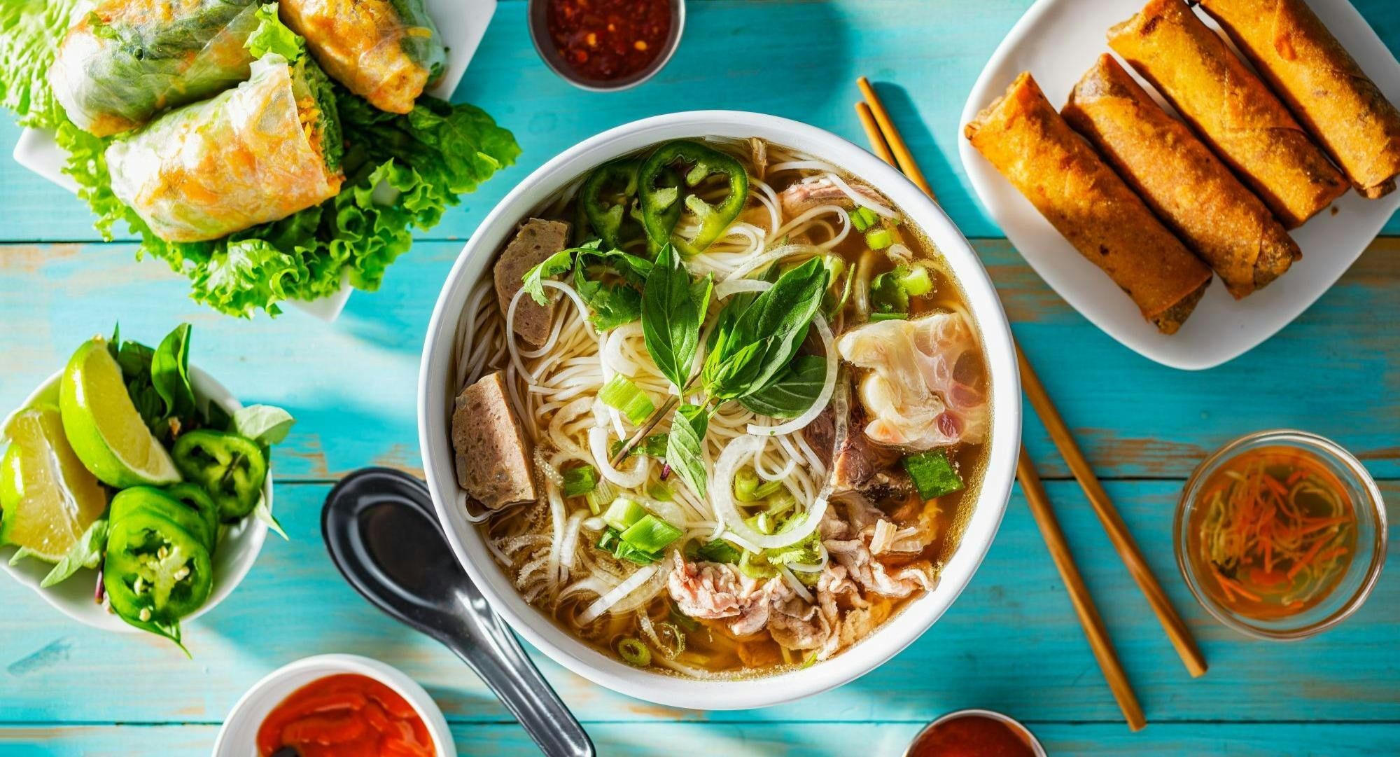 Photo of restaurant Viet Bowl in Charlottenburg, Berlin