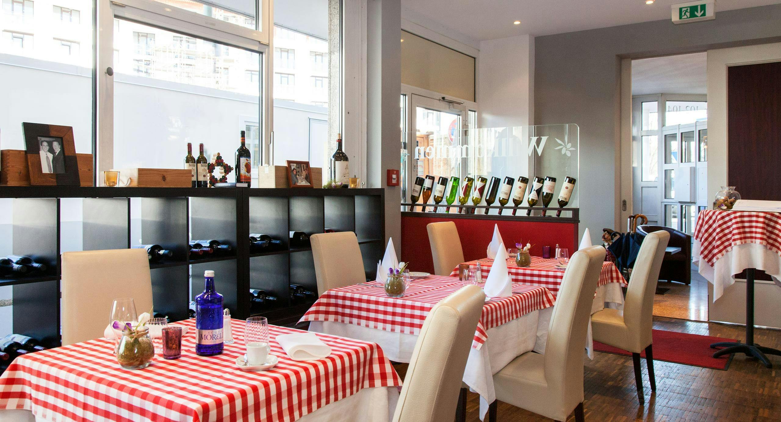 Photo of restaurant Fratelli's Ristorante in Niederrad, Frankfurt