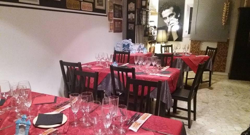 Foto del ristorante Napule è a Politeama, Palermo