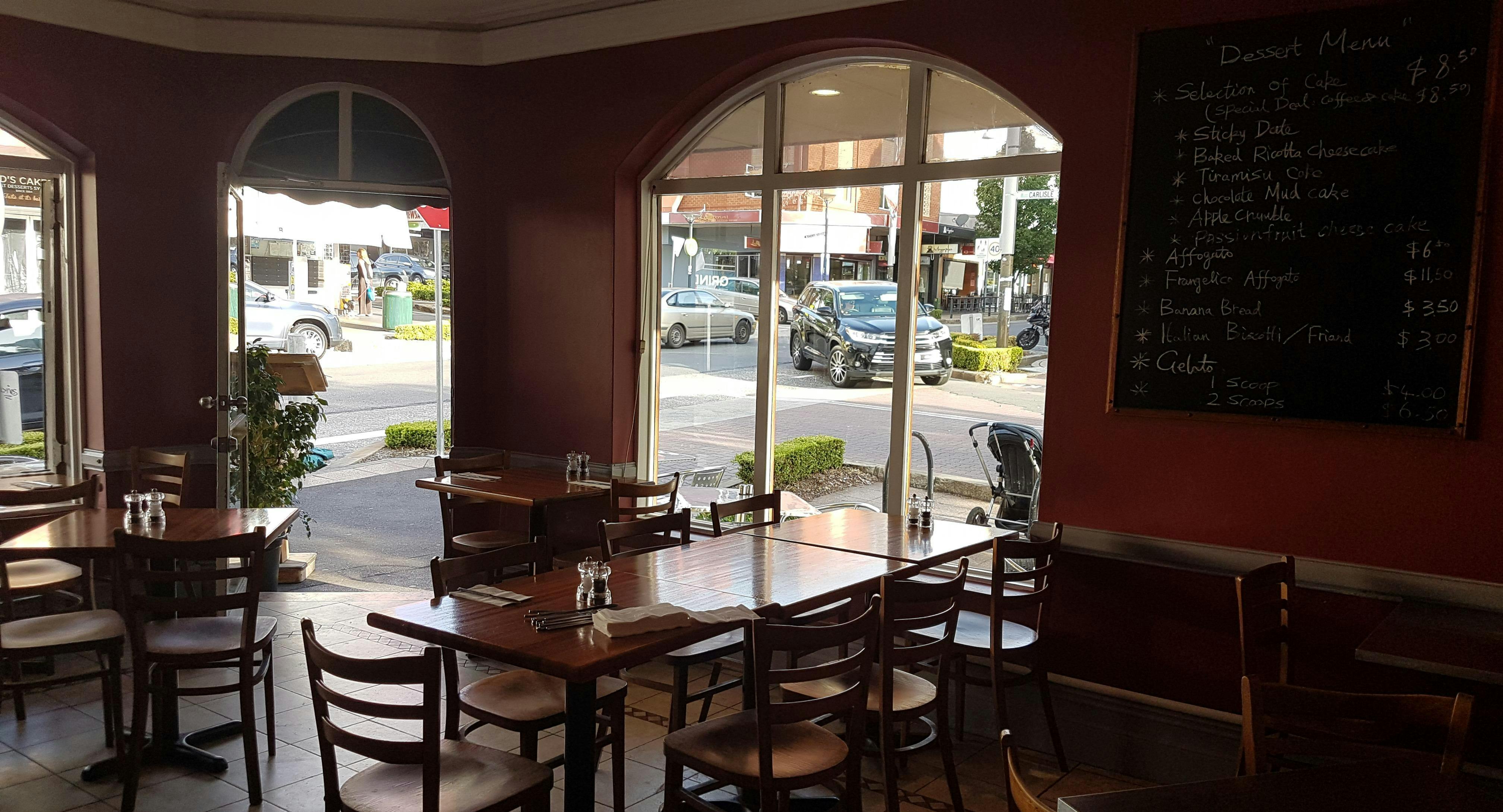 Photo of restaurant Cafe Jolly in Leichhardt, Sydney