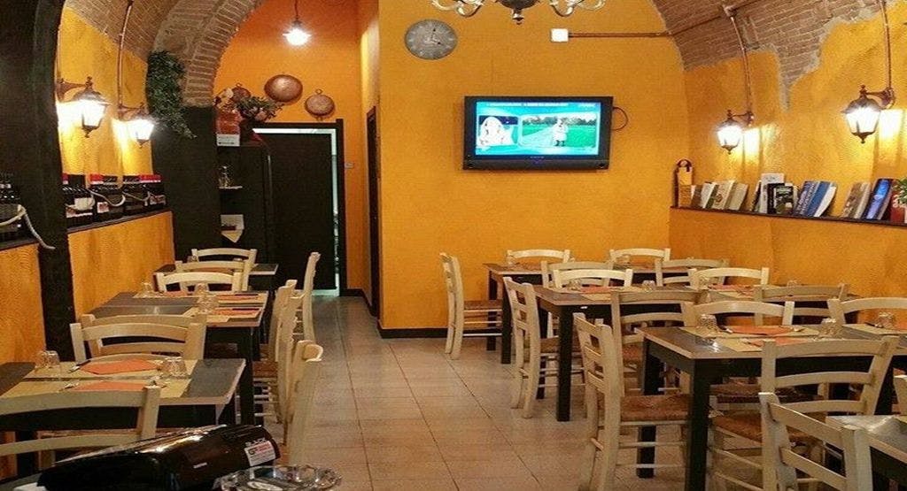 Foto del ristorante Ristorante friggitoria da Pino a Centro, Livorno