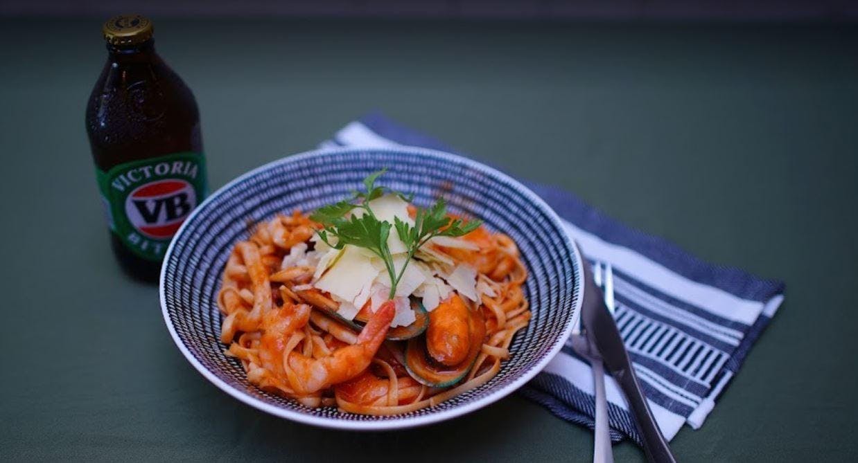 Photo of restaurant Fins & Ribs in Manly, Sydney - Photo 3